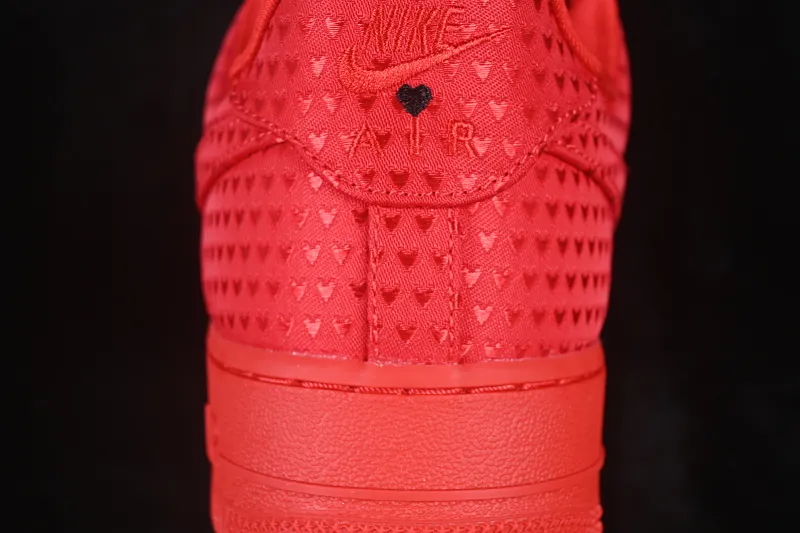 All categories Nk Air Force 1 Air Force series Nk Air Force 1 Low Air Force low-top Nike Air Force 1'07 Low Valentine's Day limited Air Force 1 low-top casual sneakers IB6836-600